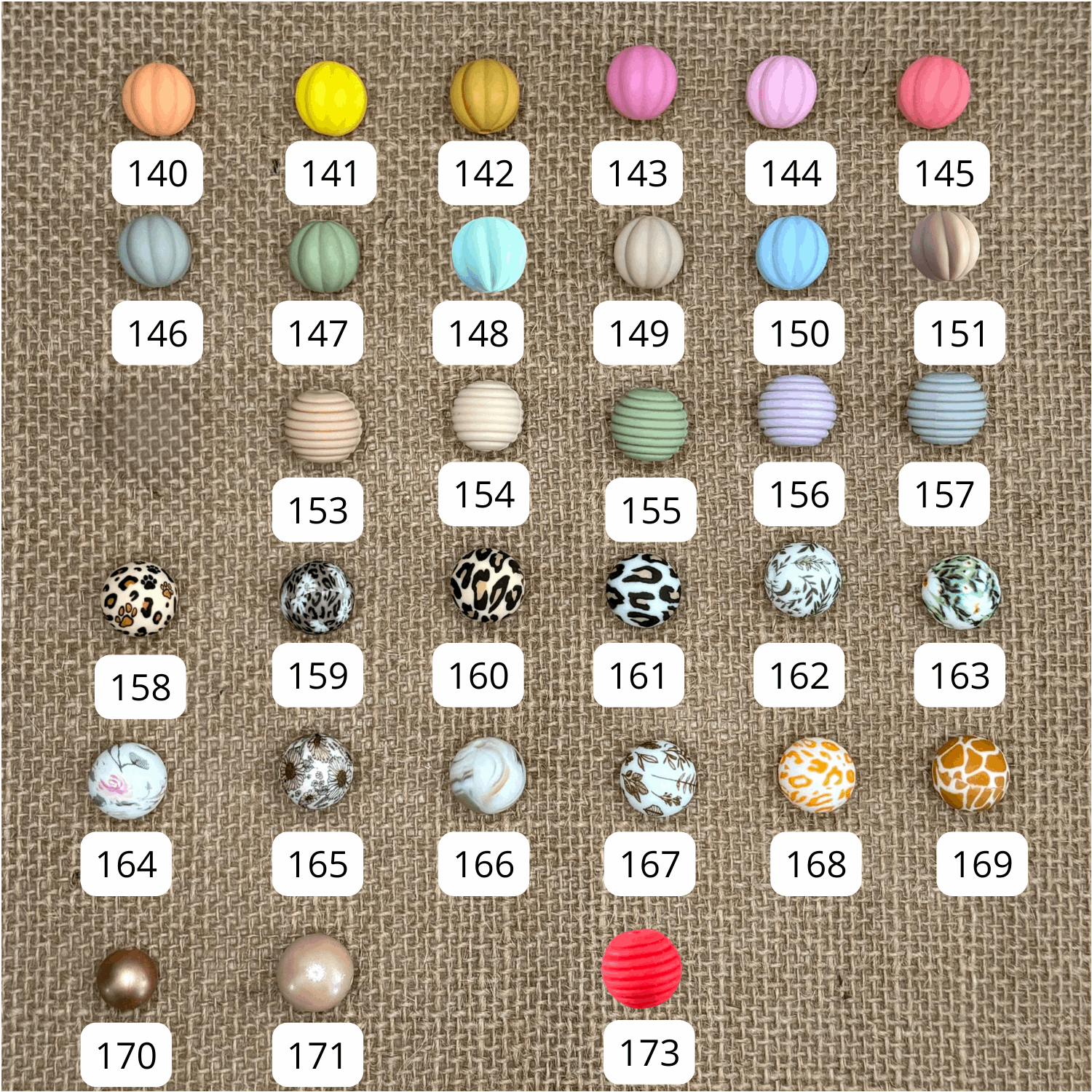 perles colorées pour personnaliser porte clef femme