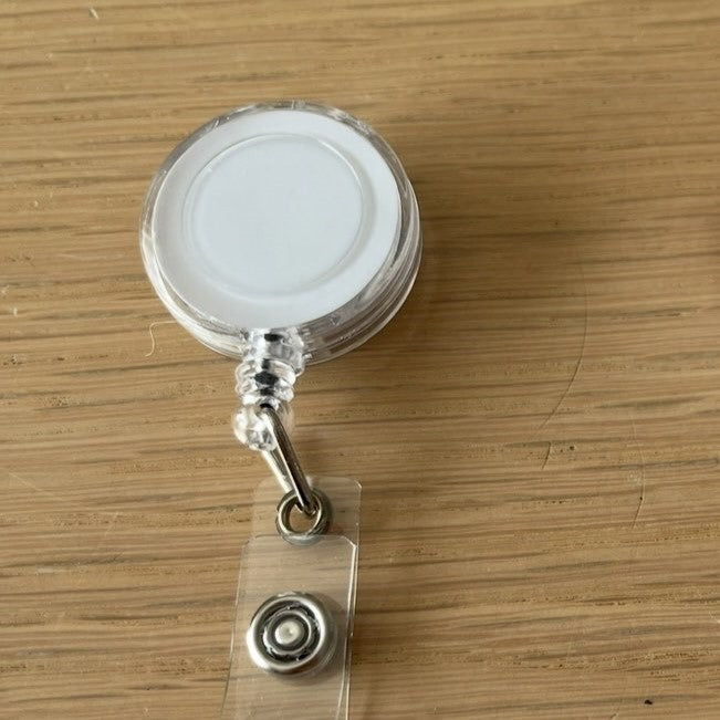 Porte Badge Enrouleur - Personnalisé Ma boutique