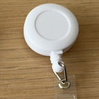 Porte Badge Enrouleur - Personnalisé Ma boutique