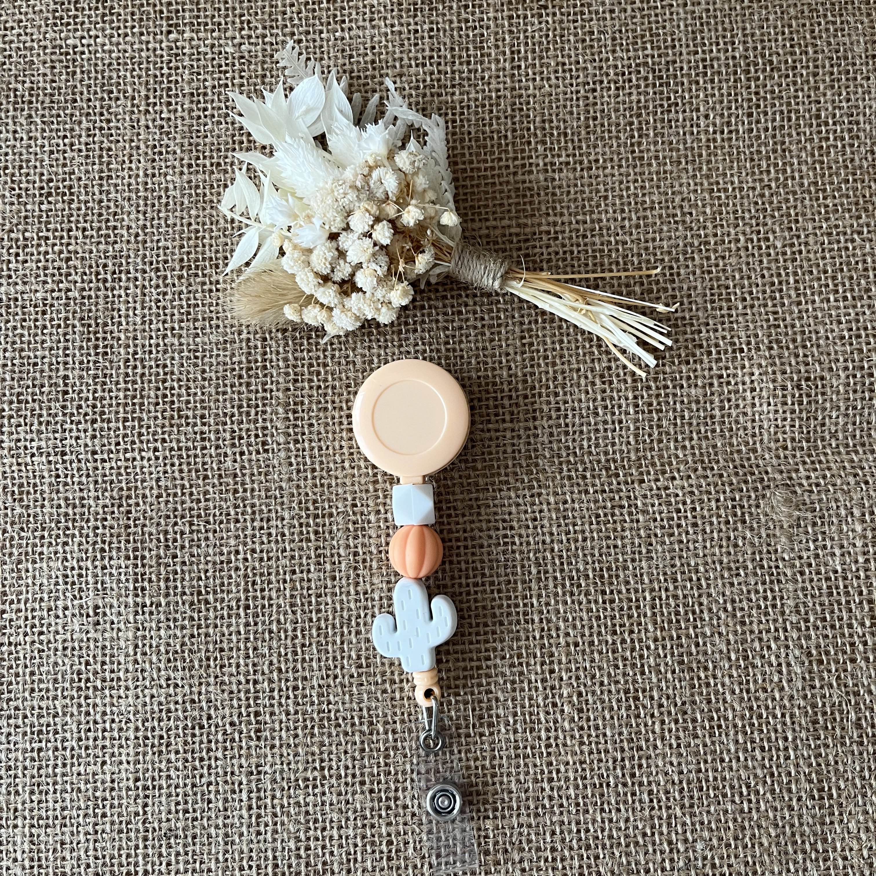 Porte Badge - Enrouleur