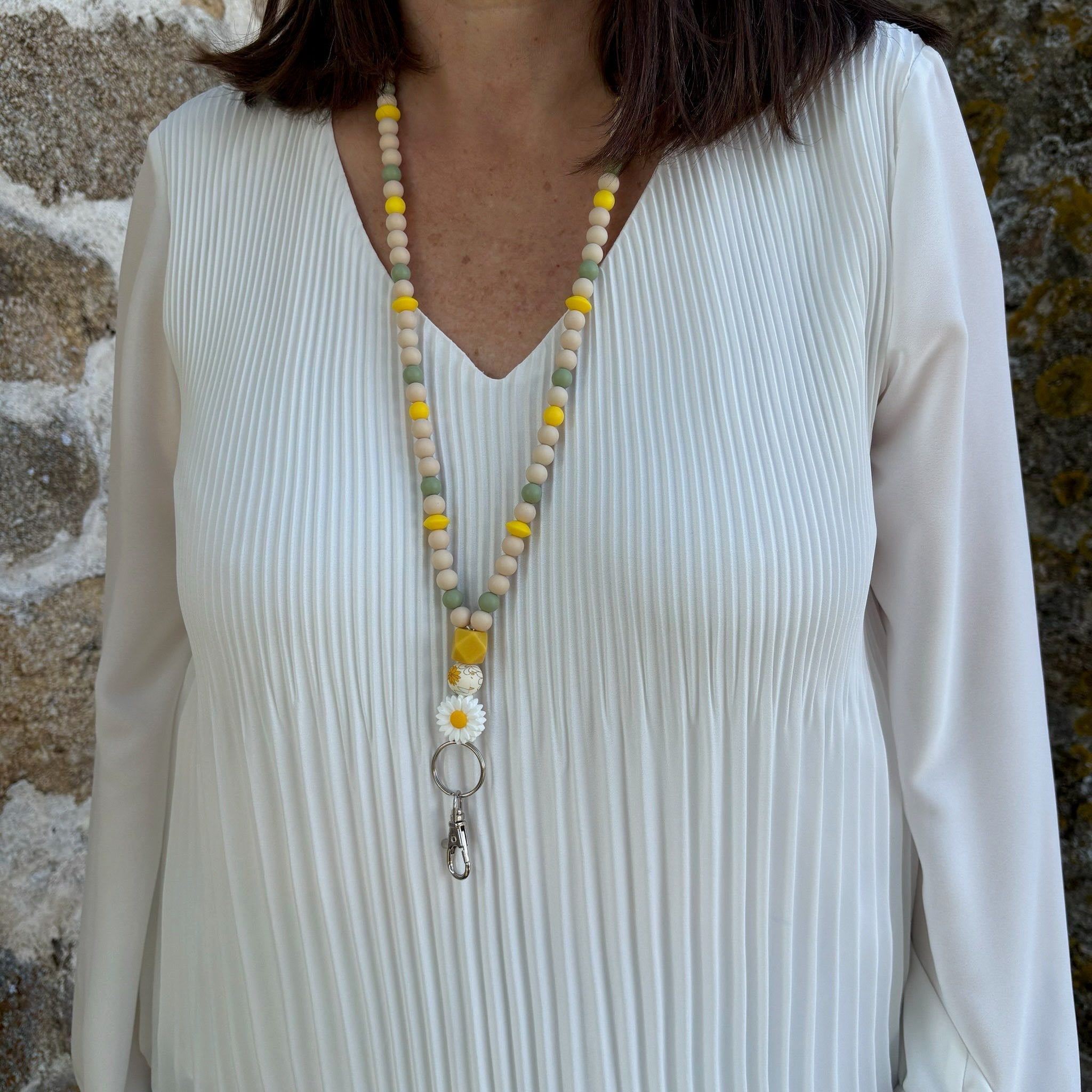 Tour de Cou - Marguerite Ma boutique
