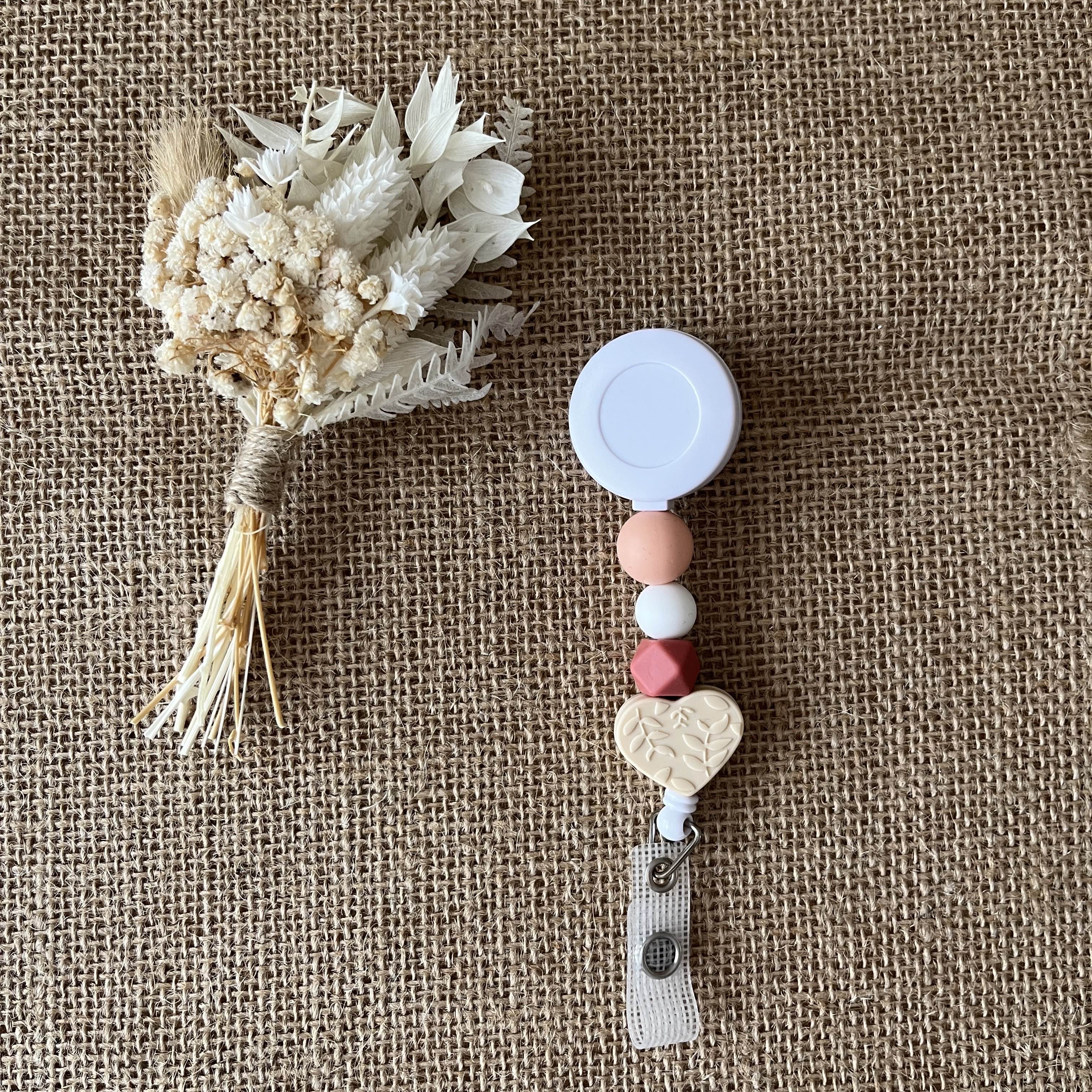 Porte Badge - Enrouleur