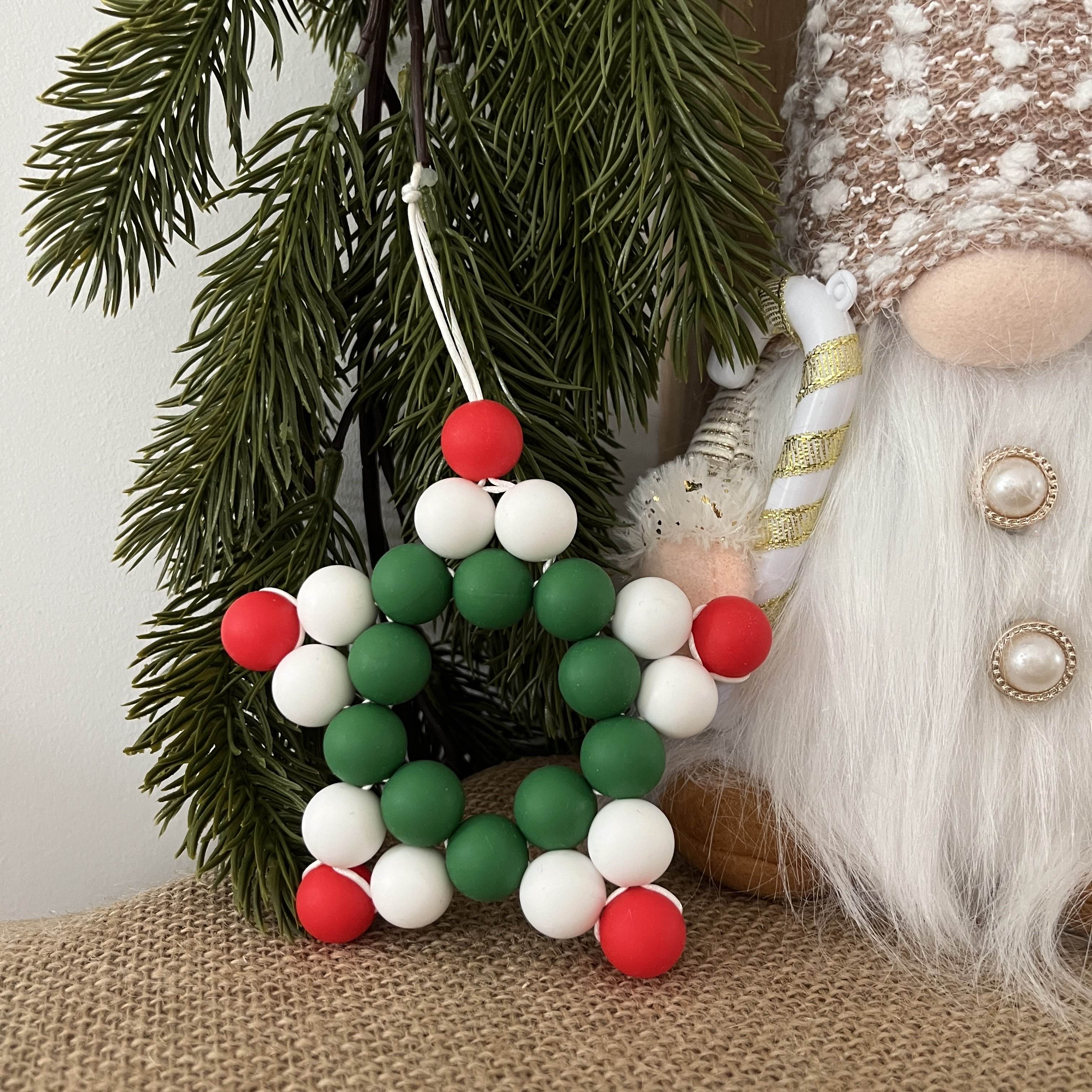 Boules de Noël - Etoiles