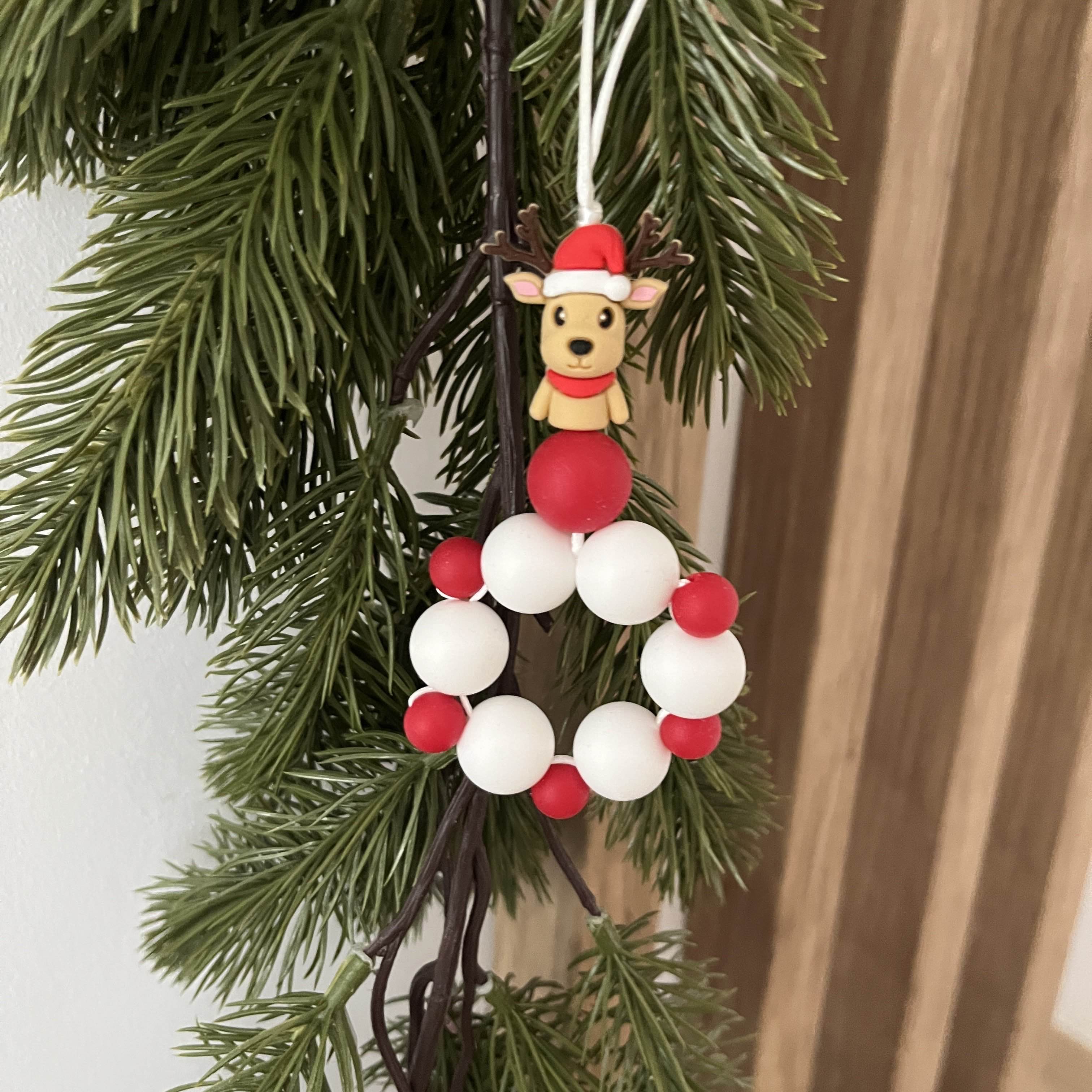 Boules de Noël - Suspension