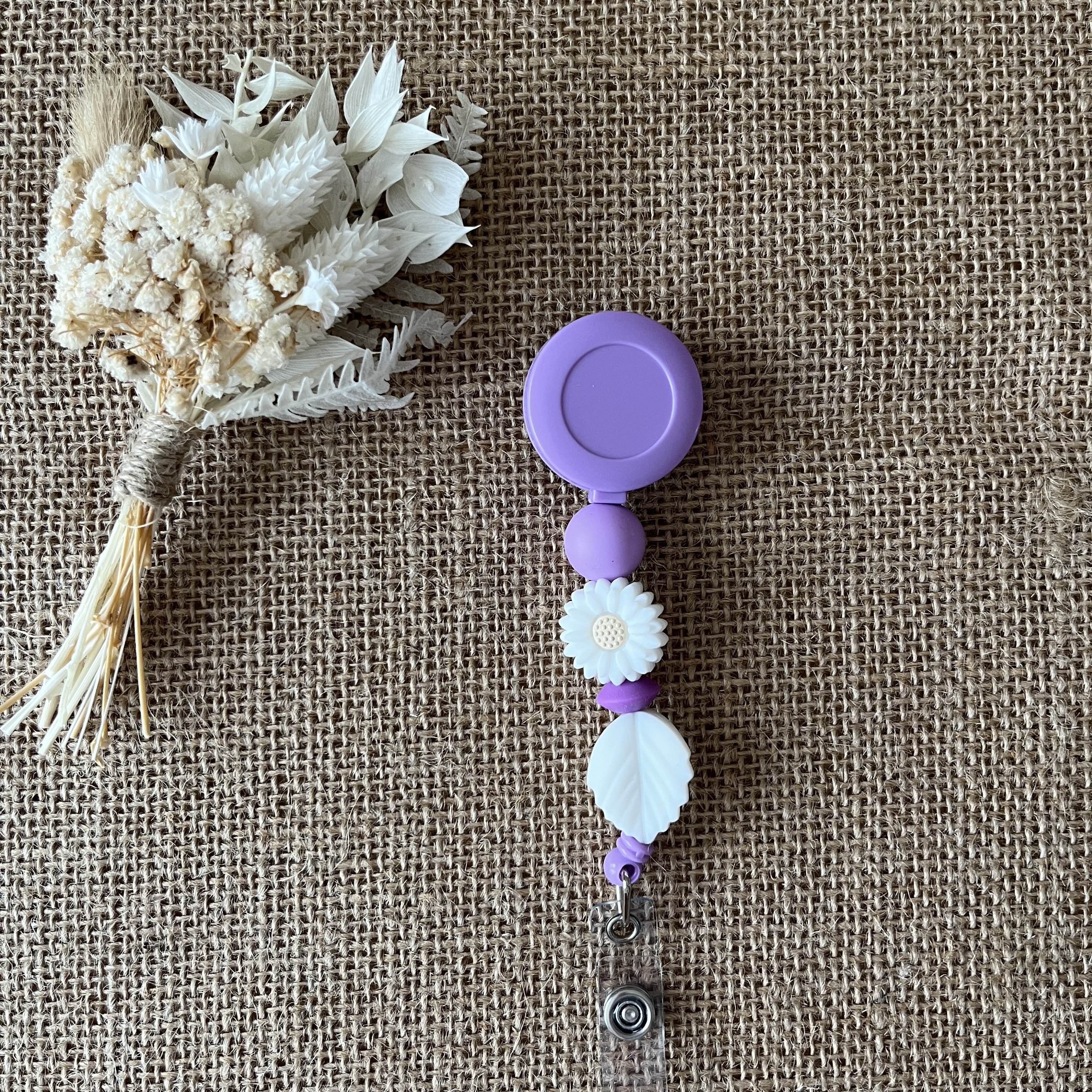 Porte Badge - Enrouleur