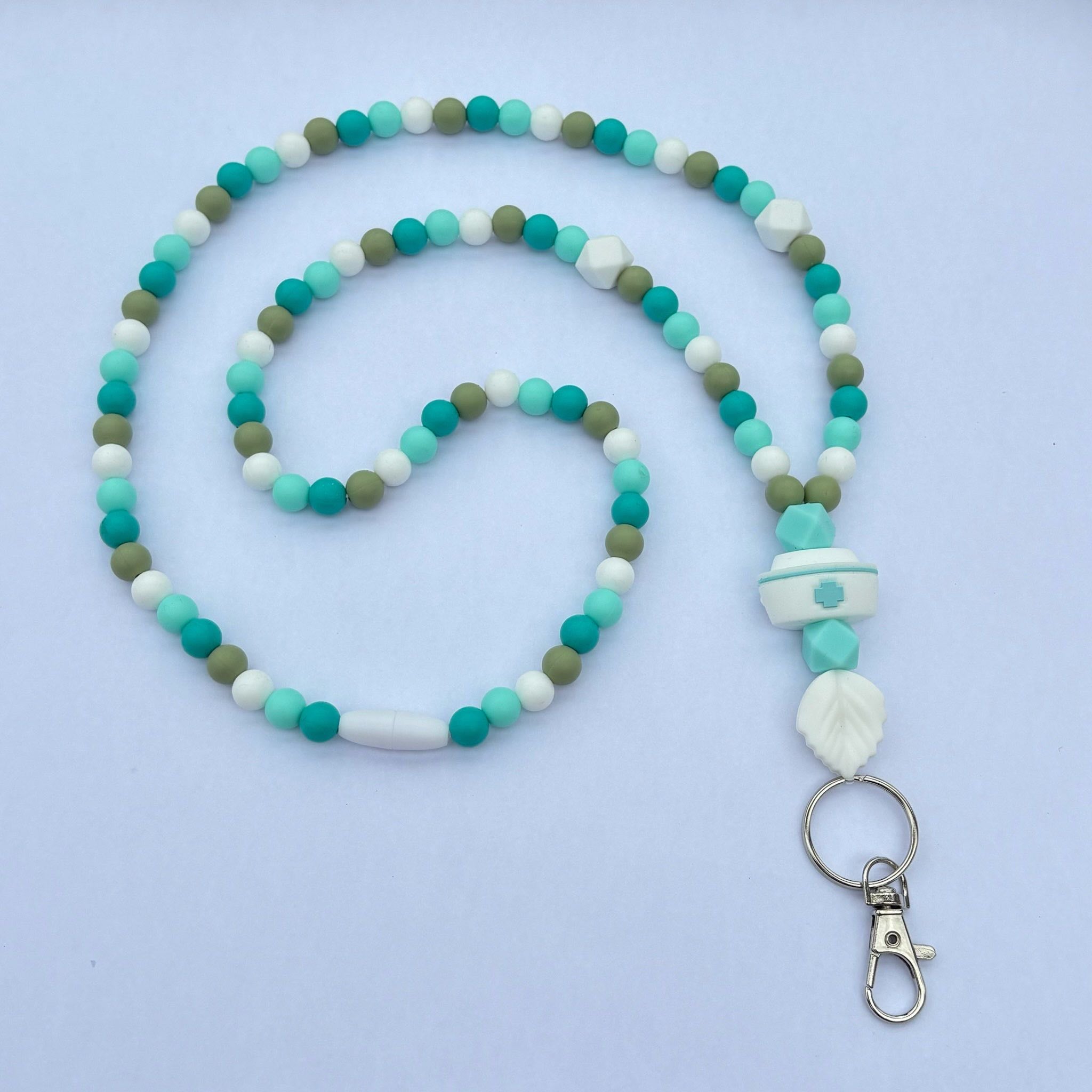 Tour de Cou - Turquoise Vert