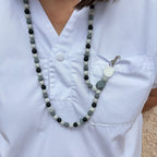 Tour de Cou - Nuance de Gris Ma boutique