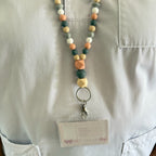 Tour de Cou - Gris Rose Ma boutique