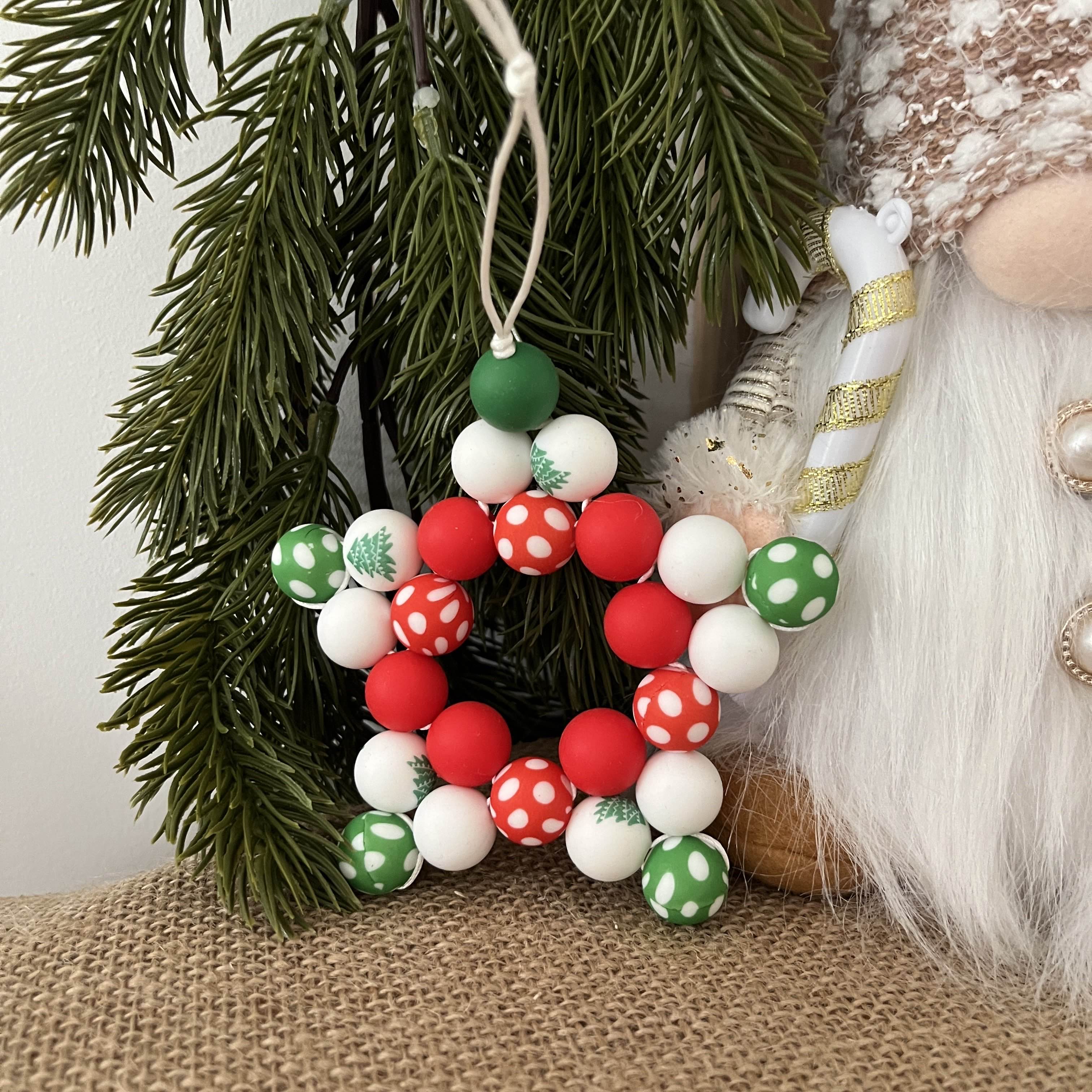 Boules de Noël - Etoiles