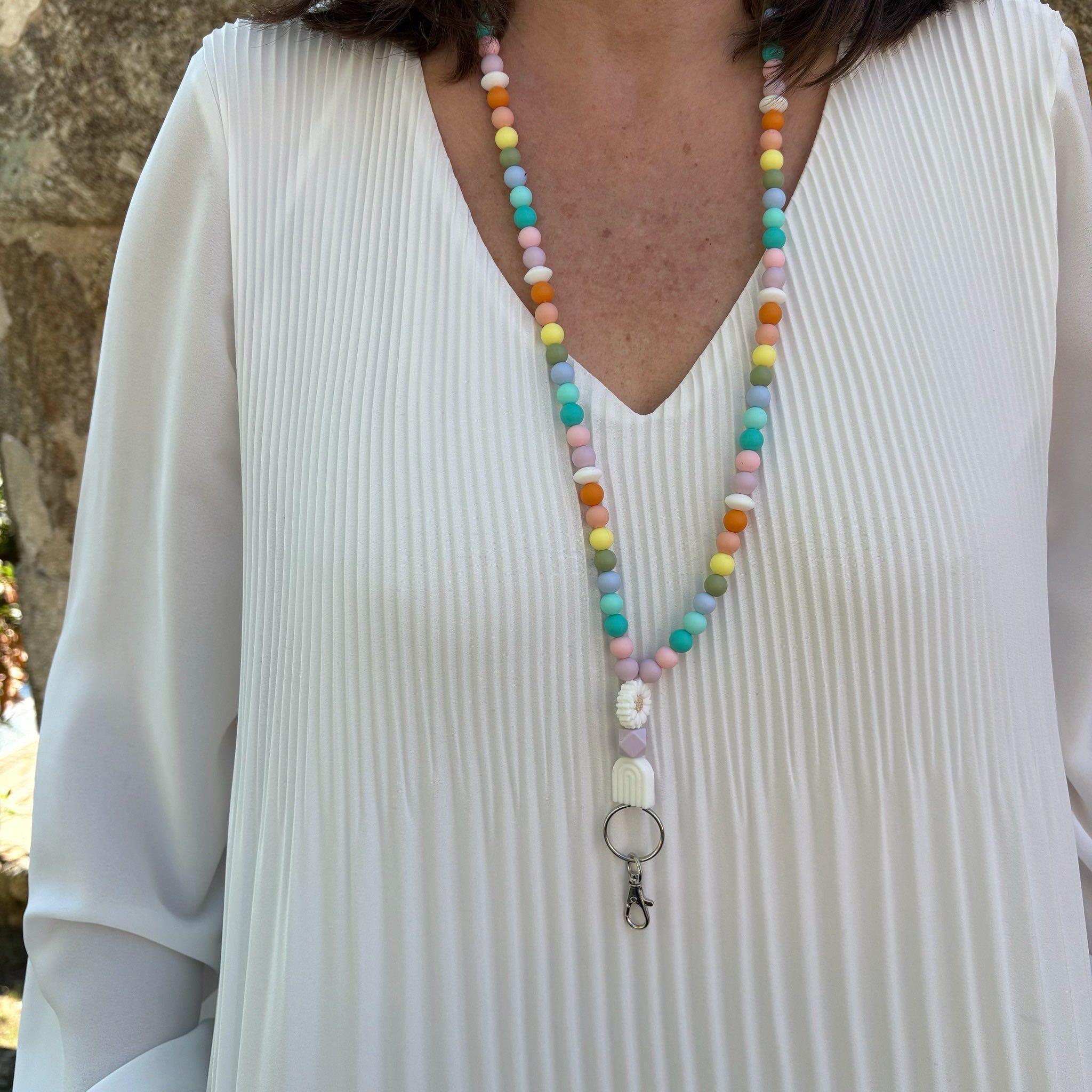 Tour de Cou - Multicolor