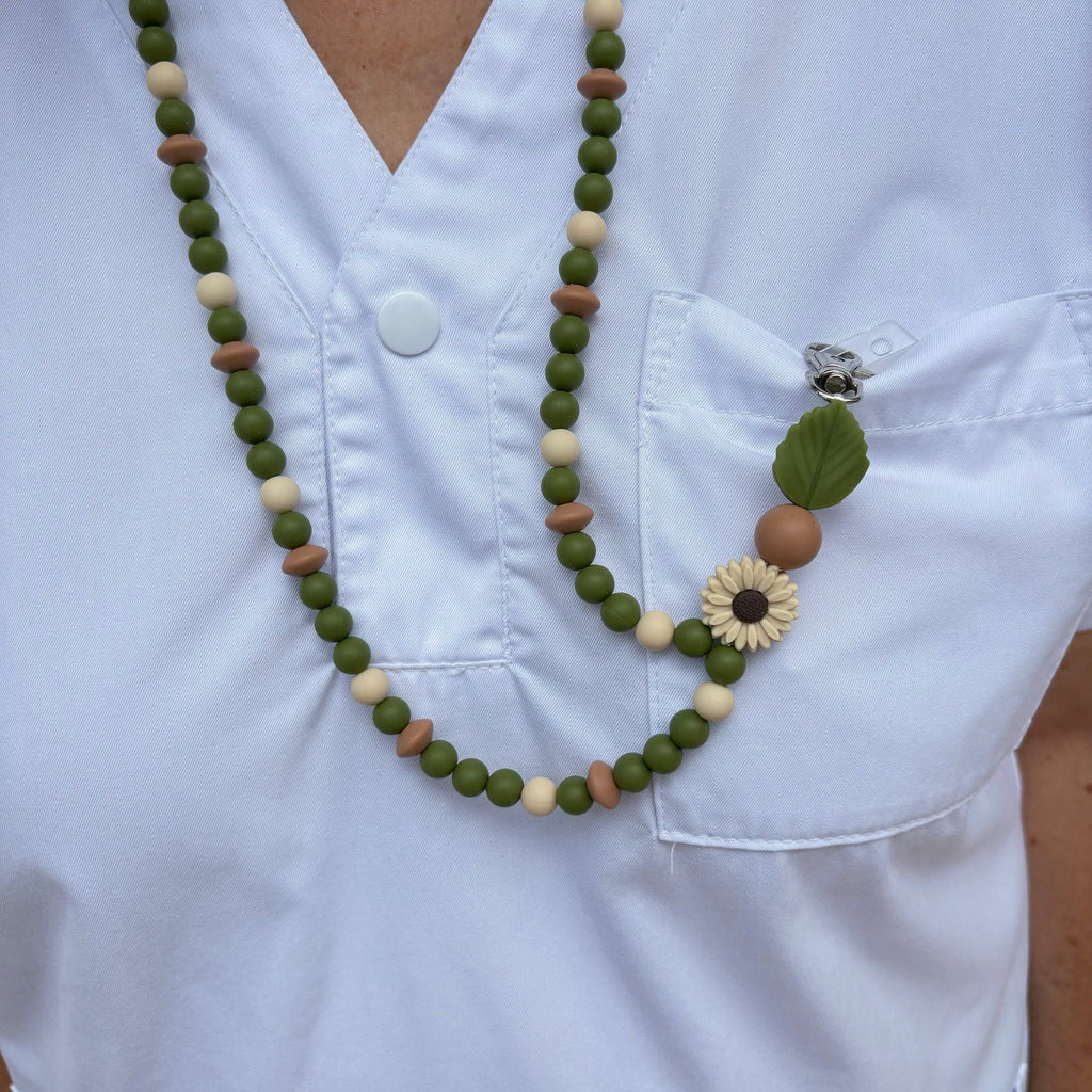 Tour de Cou - Kaki Ma boutique