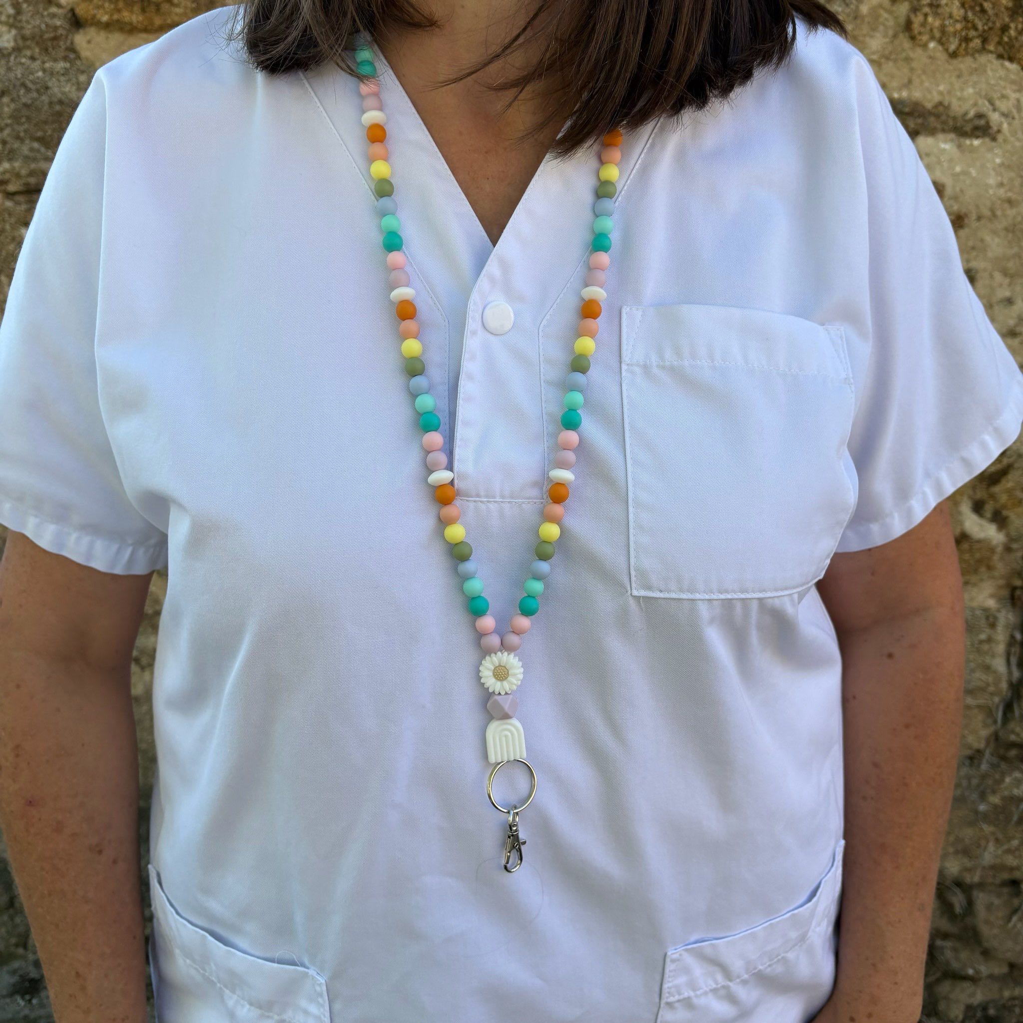 Tour de Cou - Multicolor