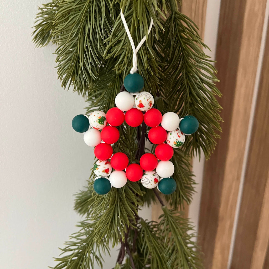 Boules de Noël - Etoiles Ma boutique