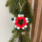 Boules de Noël - Etoiles Ma boutique