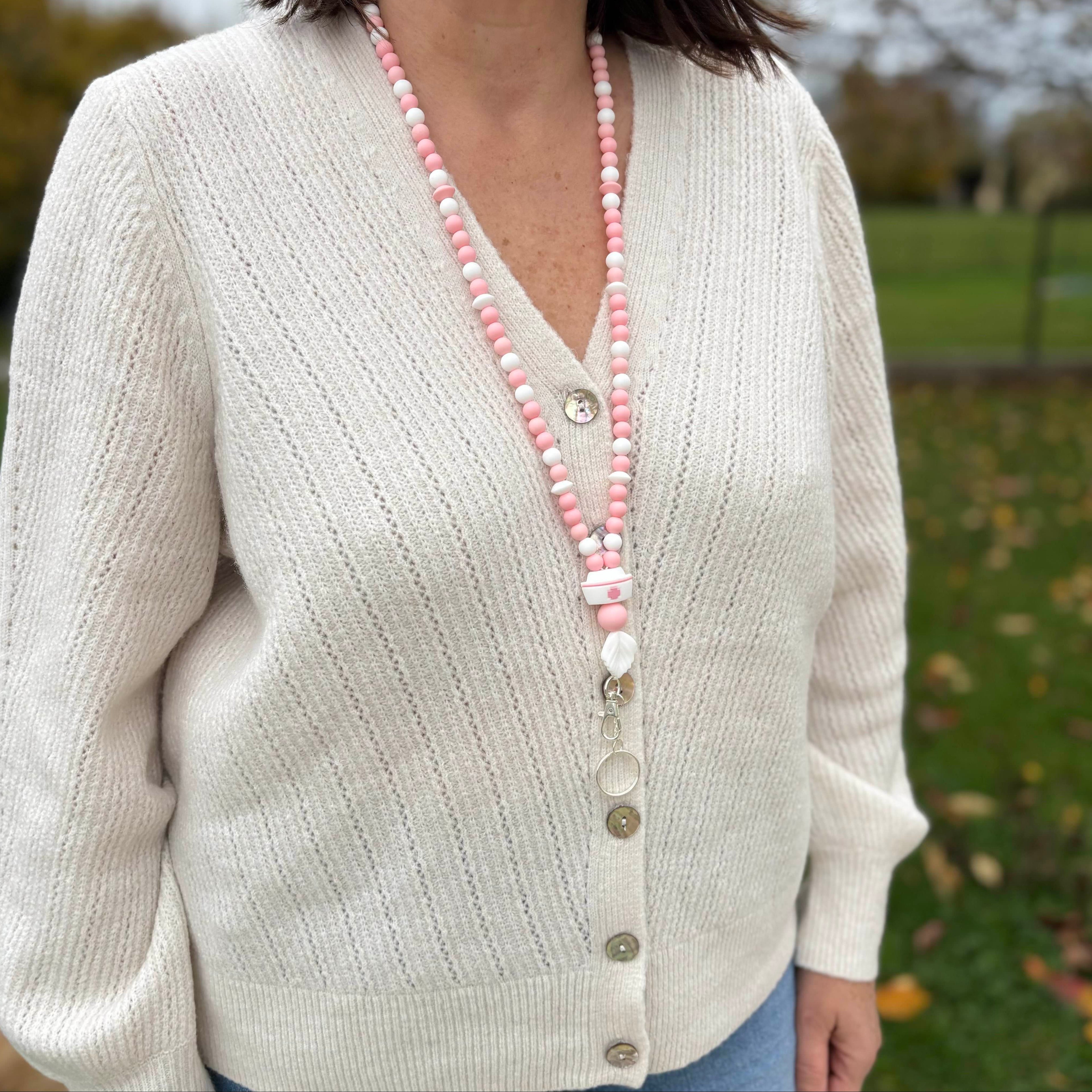 Tour de Cou - Octobre Rose