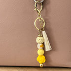 Bijoux de sac - Nuance de Jaune Ma boutique