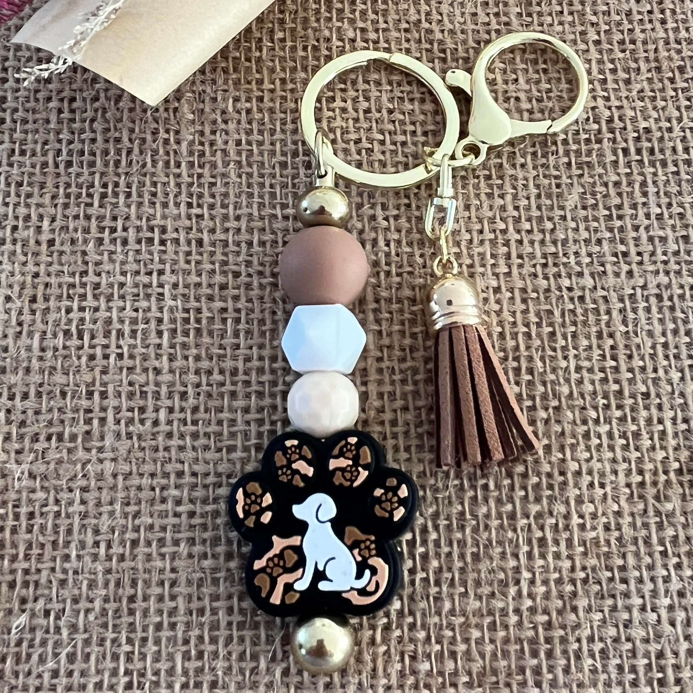 Bijoux de sac - Chien