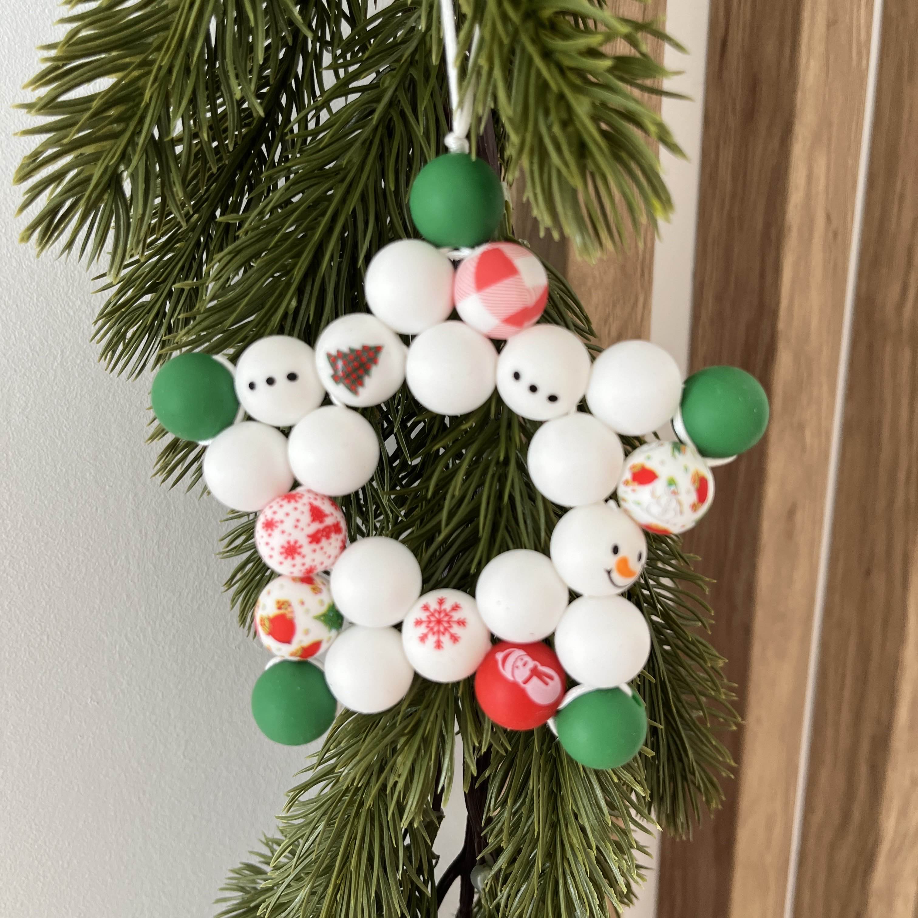 Boules de Noël - Grande Etoile Noël