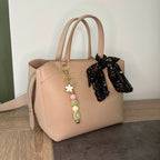 Bijoux de sac - Fleur Verte Ma boutique