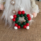 Boules de Noël - Petite étoile verte Ma boutique