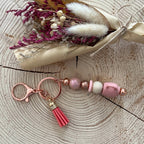 Bijoux de sac - Tasse Rose Ma boutique