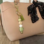 Bijoux de sac - Tasse Verte Ma boutique