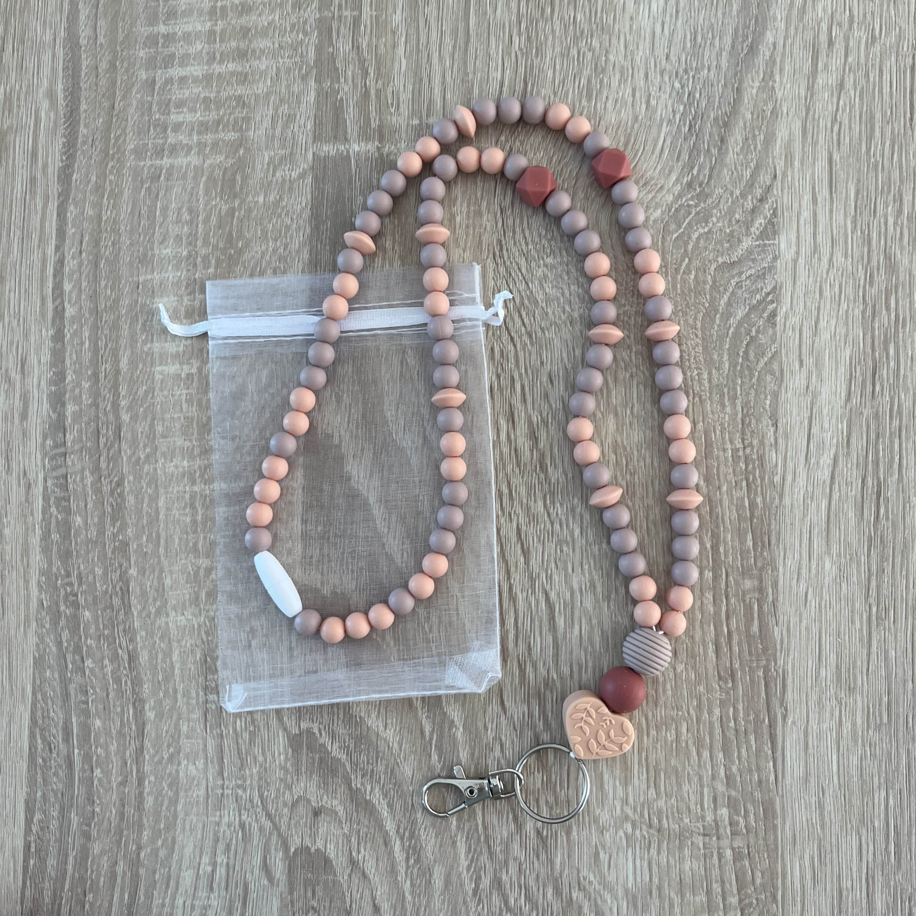 Tour de Cou - Rose Poudré