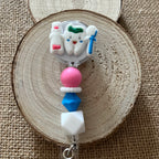 Porte Badge Enrouleur Santé Ma boutique