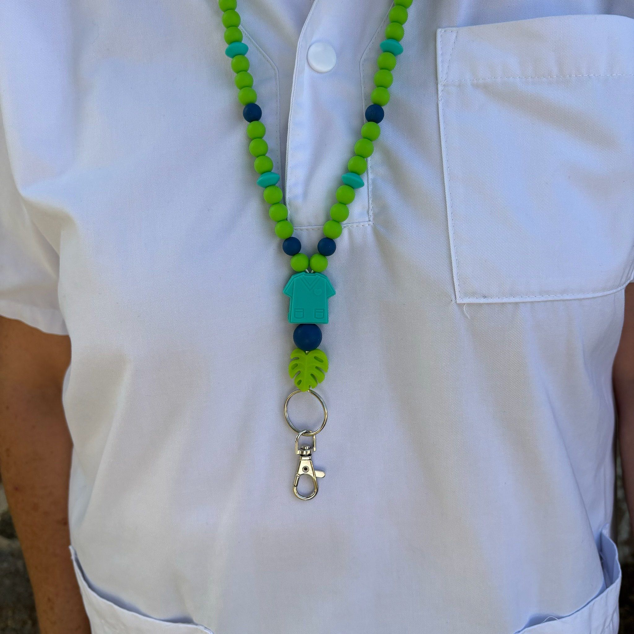 Tour de Cou - Vert pomme