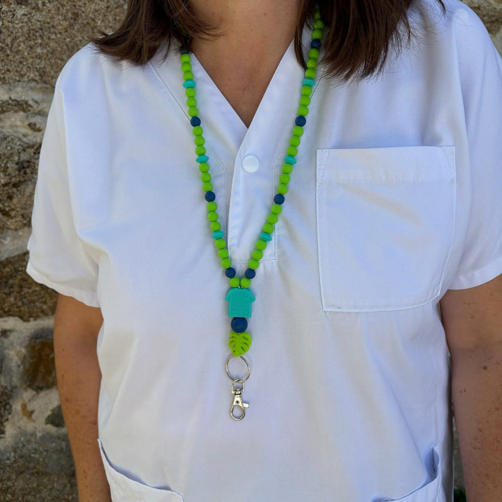 Tour de Cou - Vert pomme Ma boutique