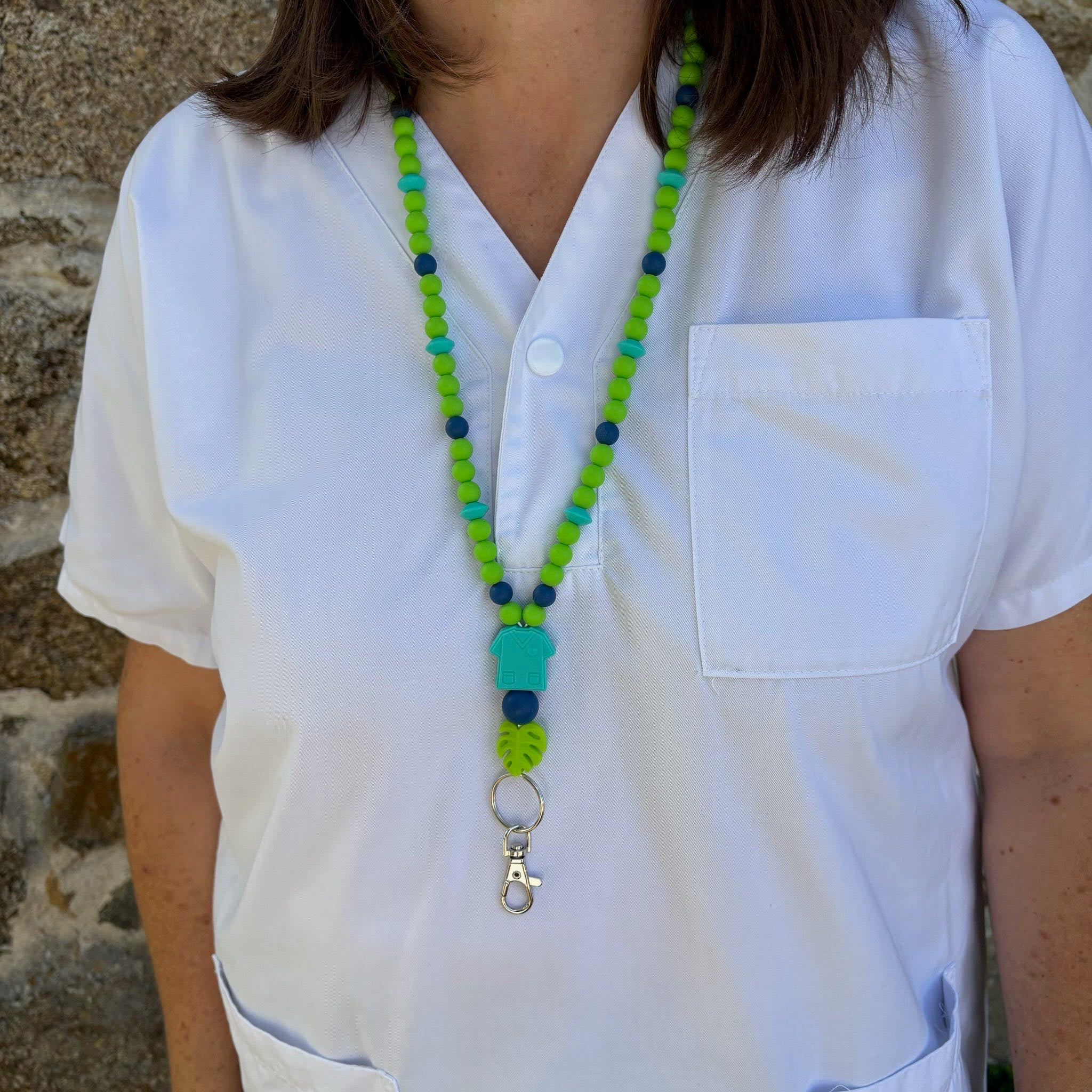 Tour de Cou - Vert pomme