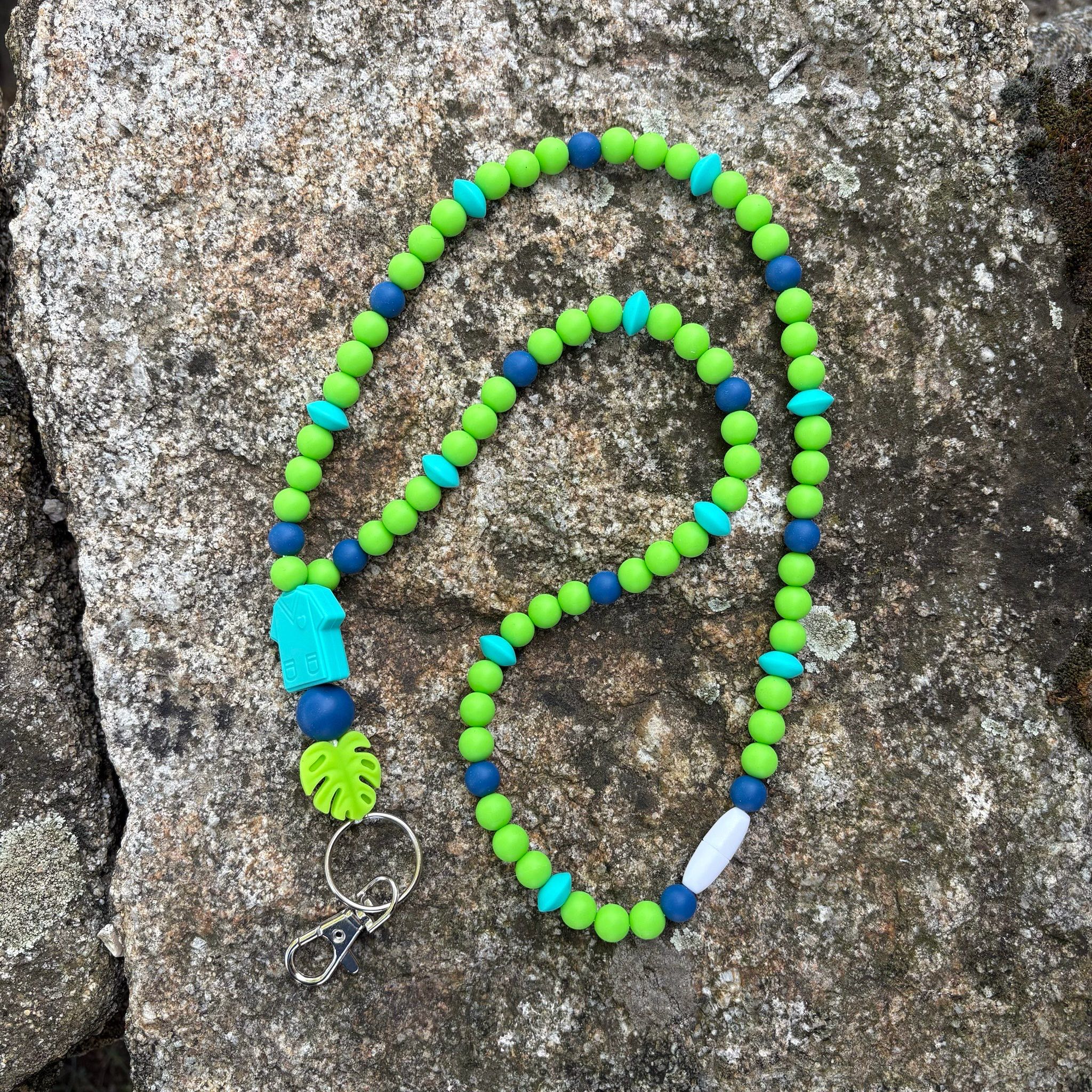 Tour de Cou - Vert pomme