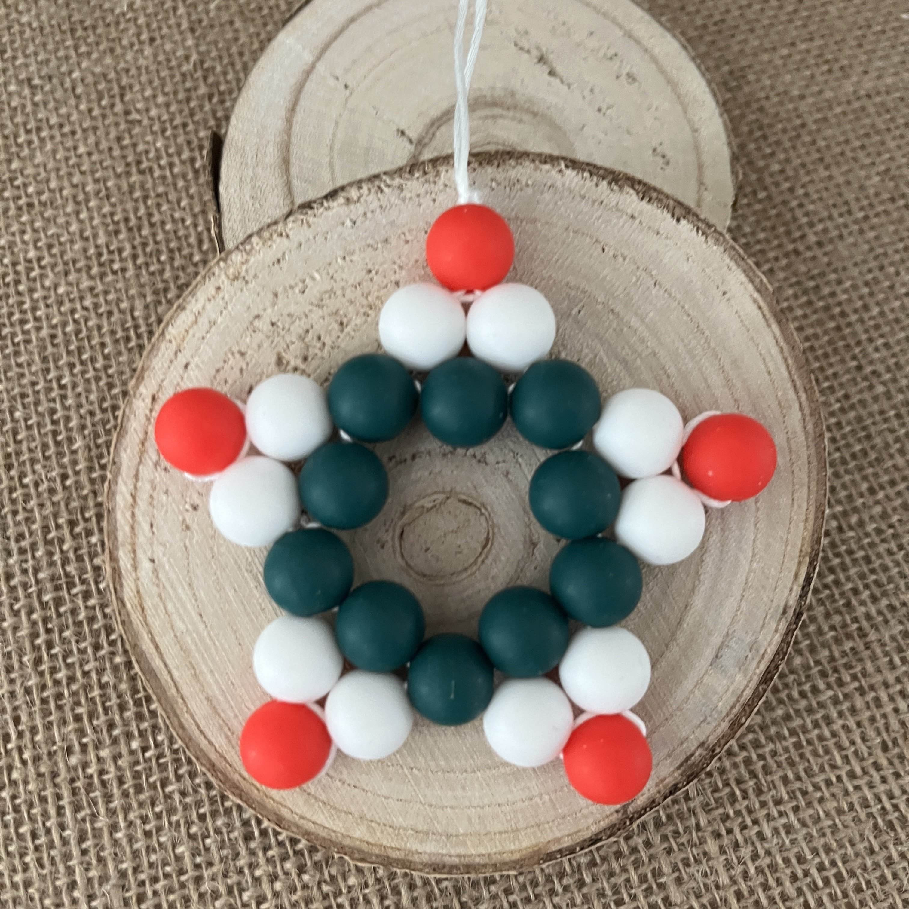 Boules de Noël - Etoiles