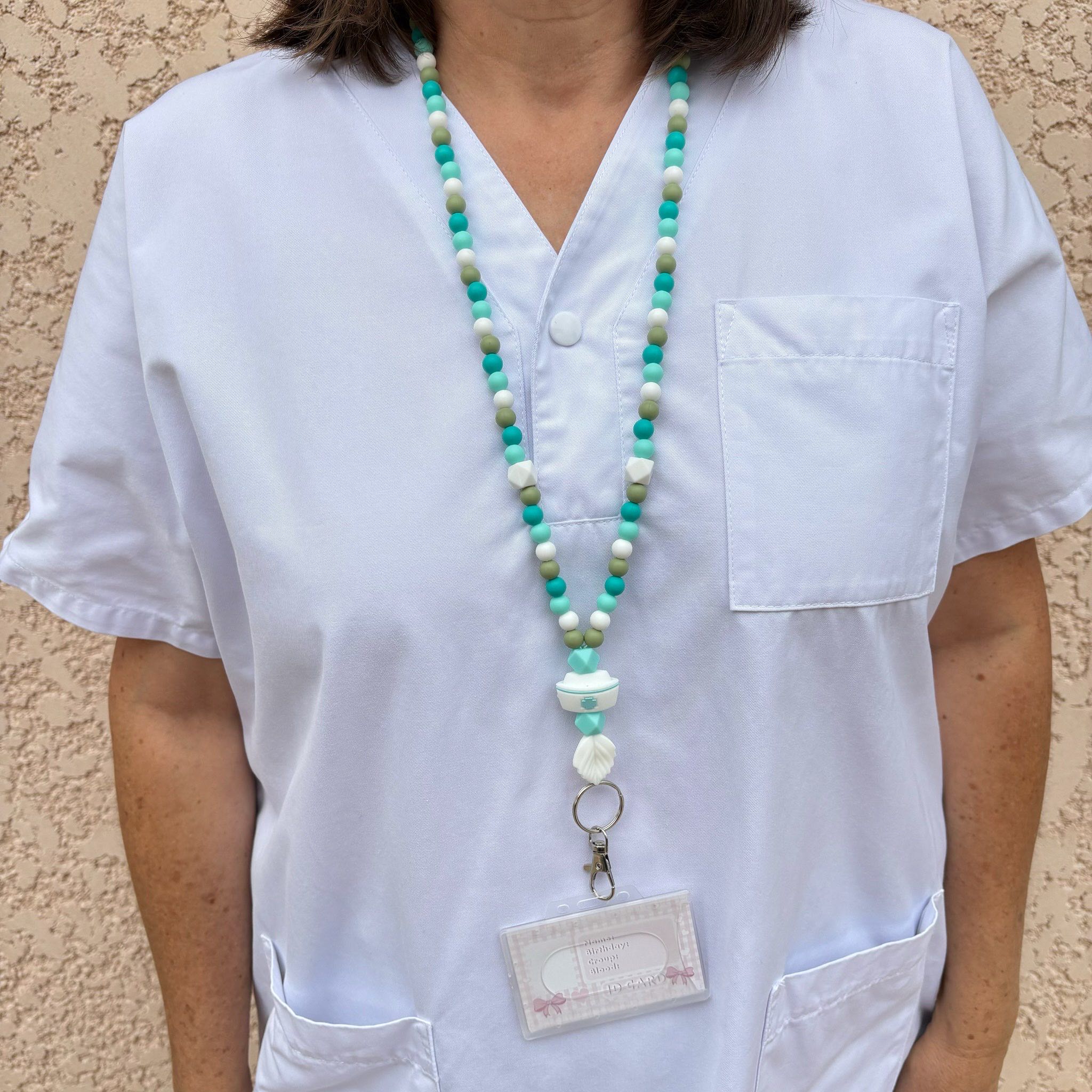 Tour de Cou - Turquoise Vert