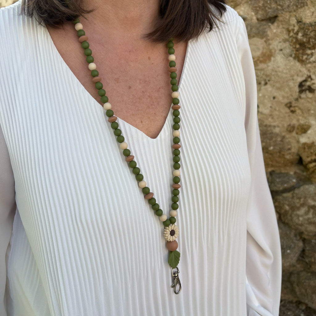 Tour de Cou - Kaki Ma boutique
