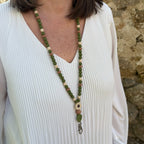 Tour de Cou - Kaki Ma boutique