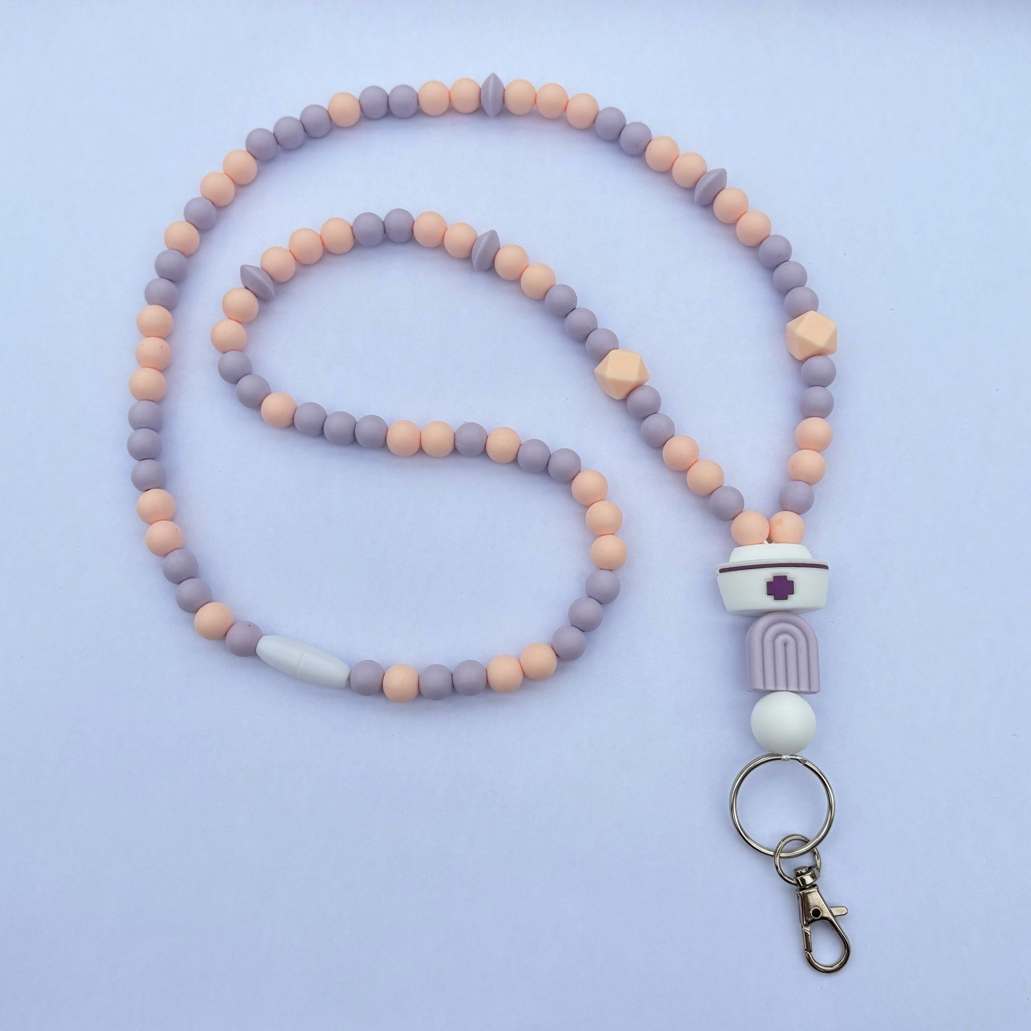 Tour de Cou - Rose Violet