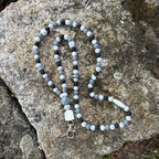Tour de Cou - Nuance de Gris Ma boutique
