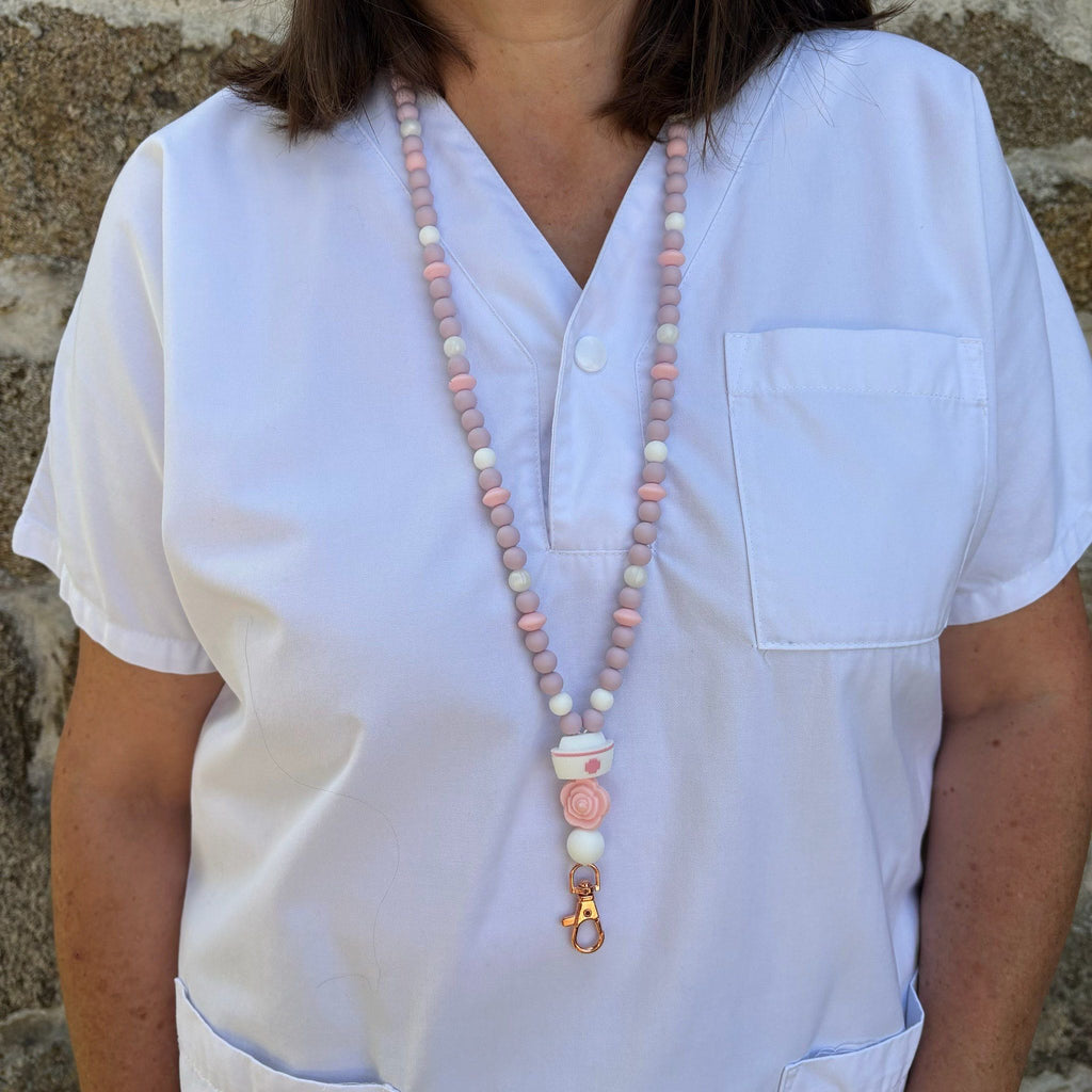 Tour de Cou - Violet Rose Ma boutique