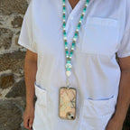 Tour de Cou - Turquoise Vert Ma boutique