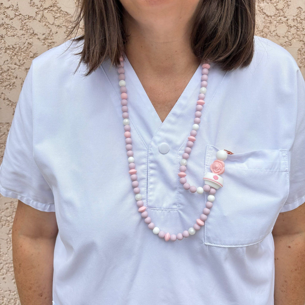 Tour de Cou - Violet Rose Ma boutique