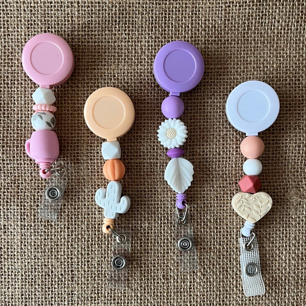 Porte Badge - Enrouleur Ma boutique