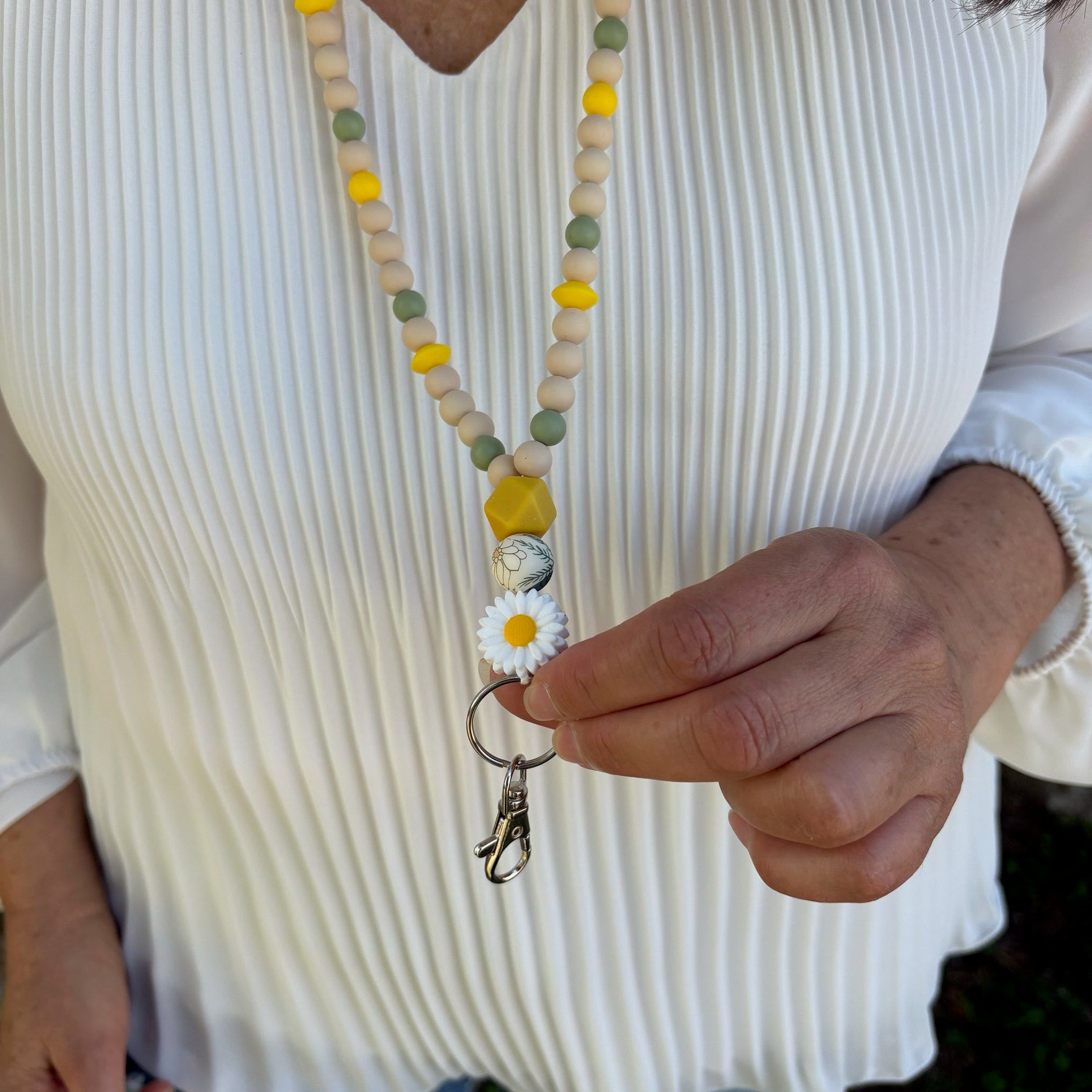 Tour de Cou - Marguerite Ma boutique