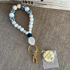 Porte Clef Léopard Maman Ma boutique