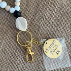 Porte Clef Léopard Maman Ma boutique