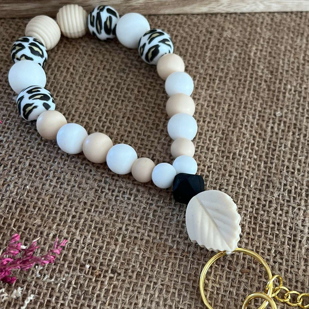 Porte Clef Léopard Maman Ma boutique