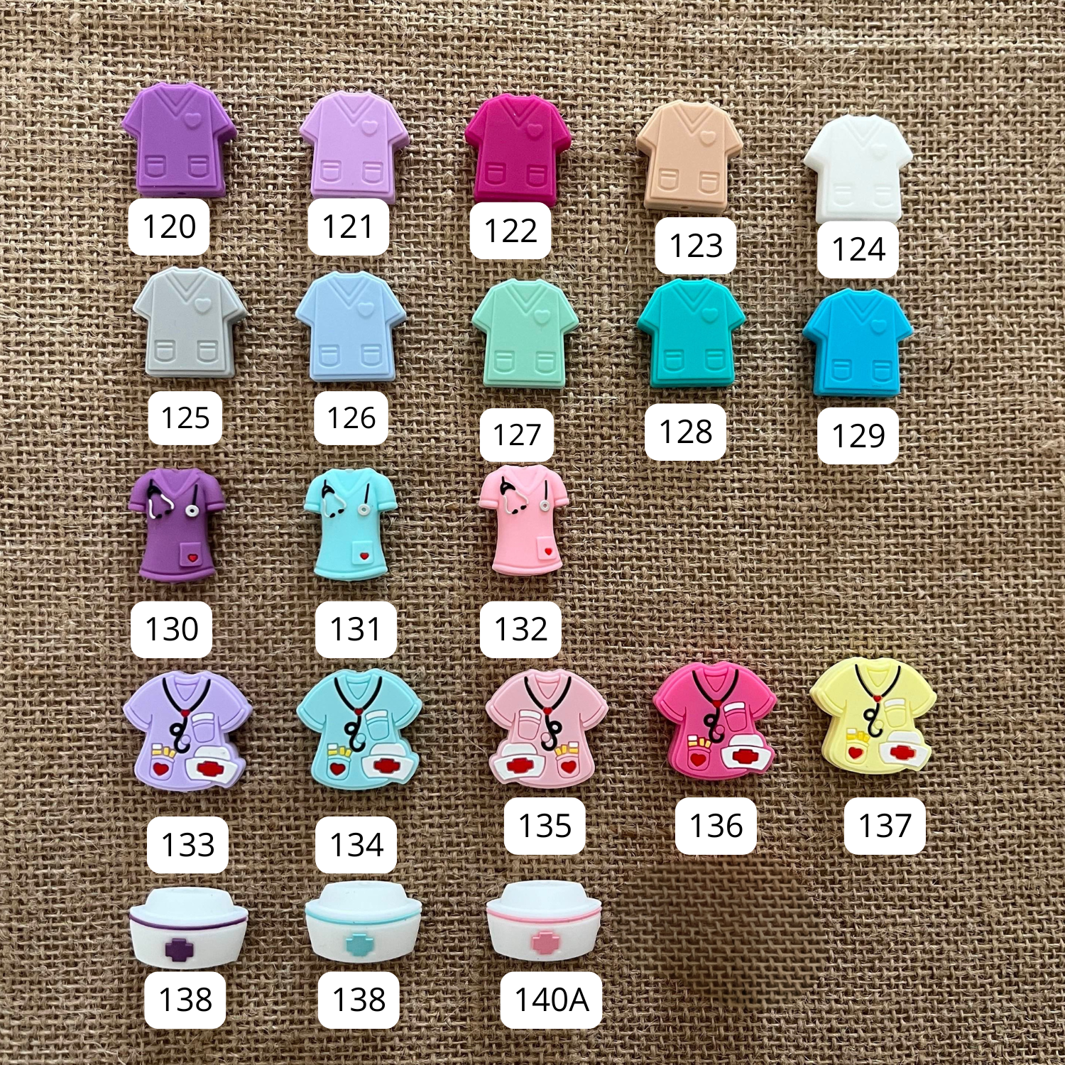 Tour de Cou - Personnalisé Ma boutique