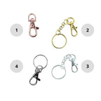 Personnalise ton mousqueton pour ton Tour de Cou Porte Badge Médical & Infirmières