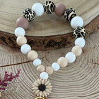 porte-cle-tendance-fete-des-meres-leopard