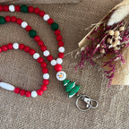 Tour de Cou - Bonhomme de Neige Ma boutique